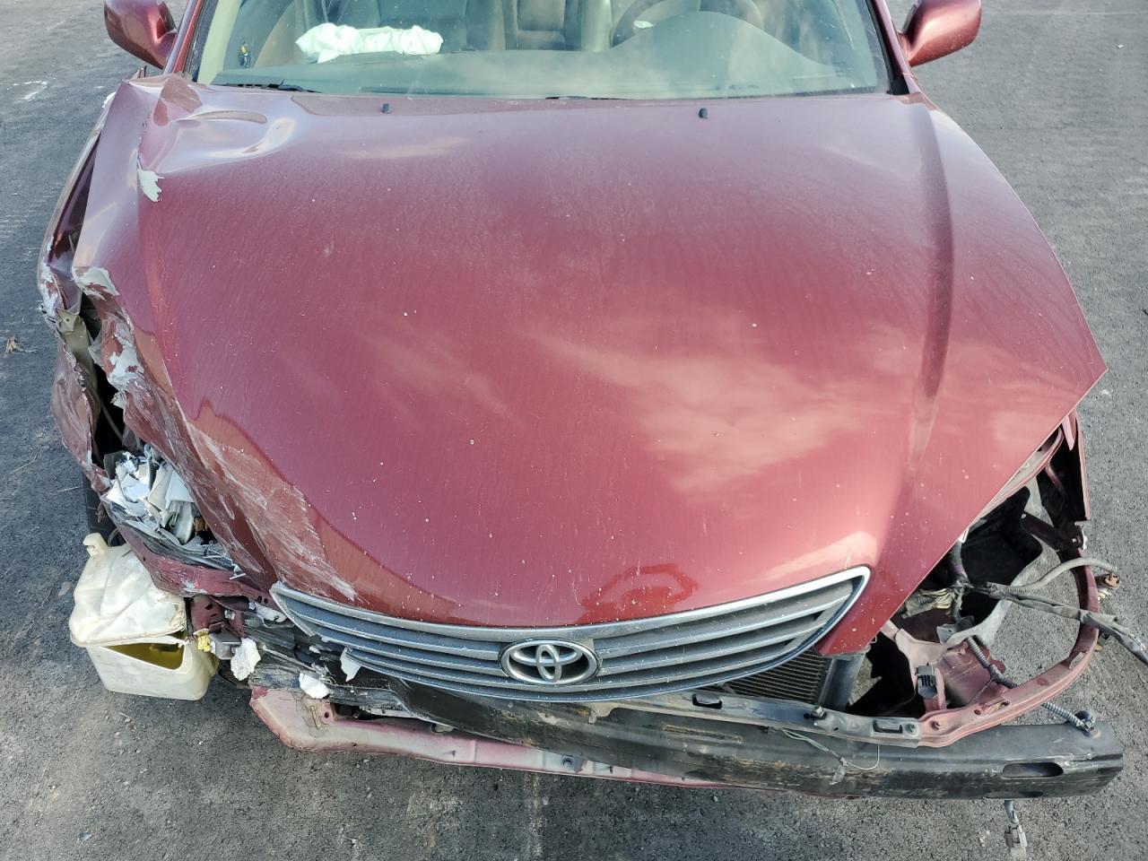 2005 TOYOTA CAMRY