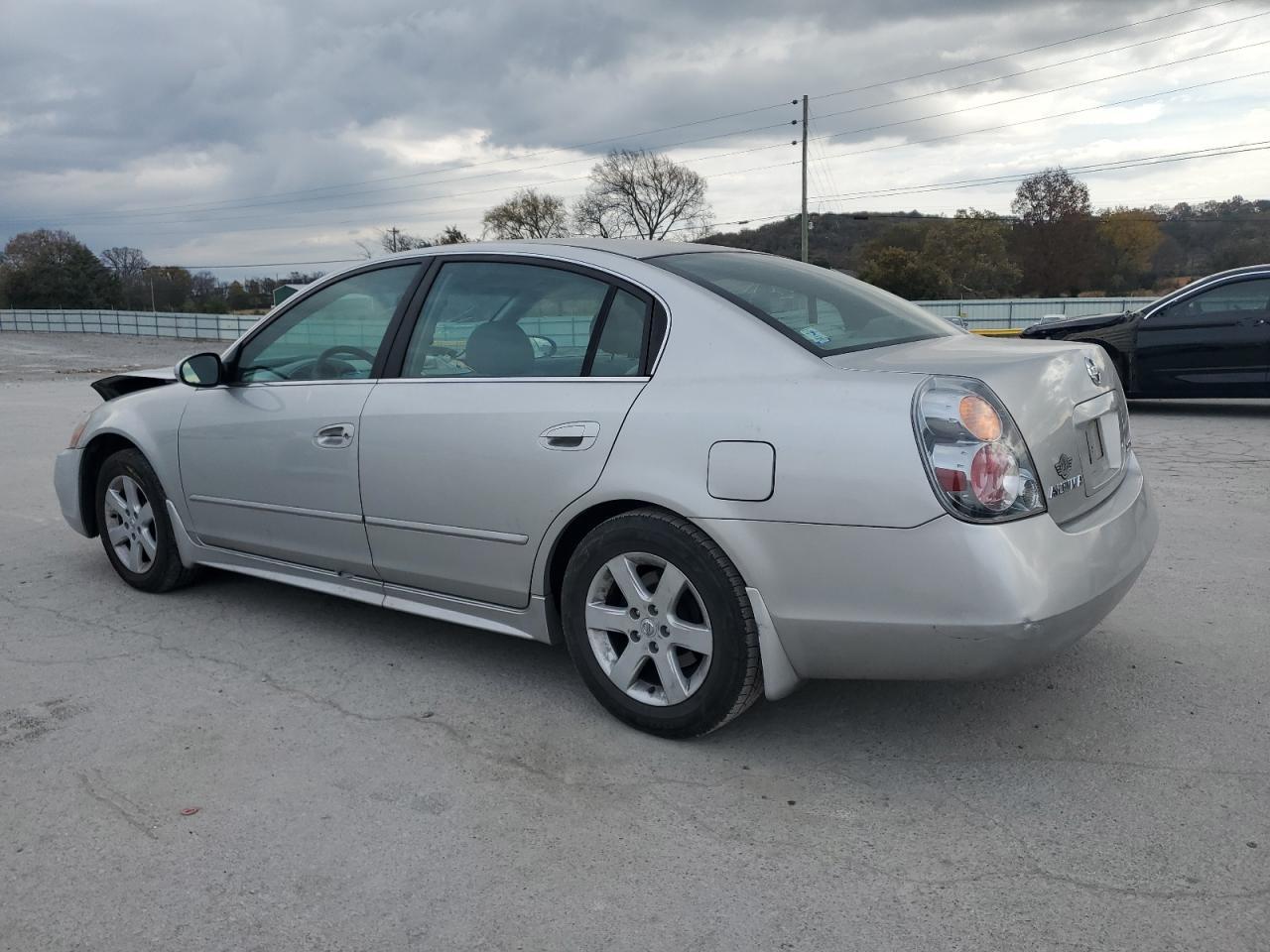 2004 NISSAN ALTIMA