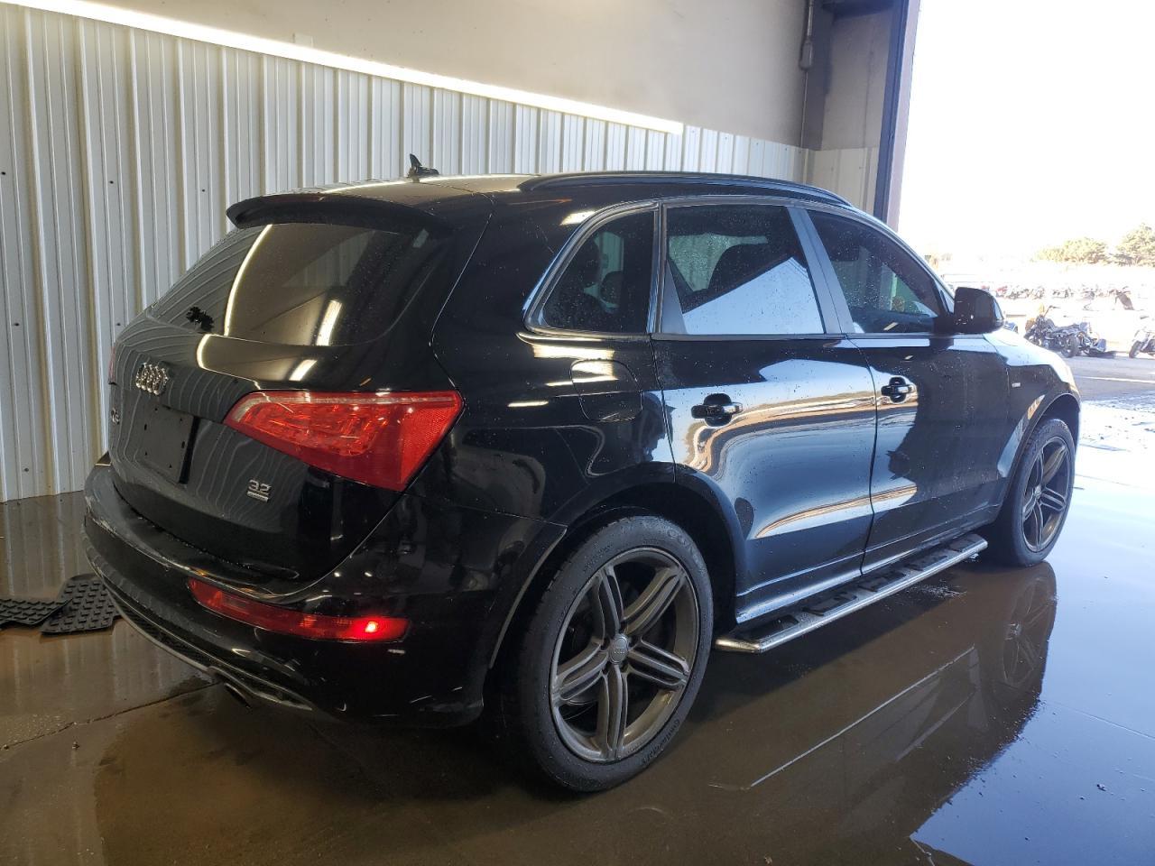 2012 AUDI Q5
