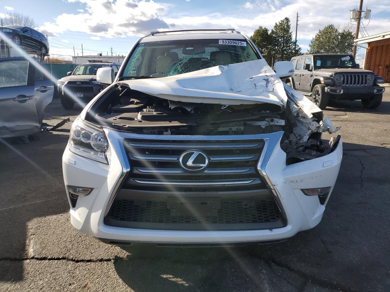 2016 LEXUS GX 460