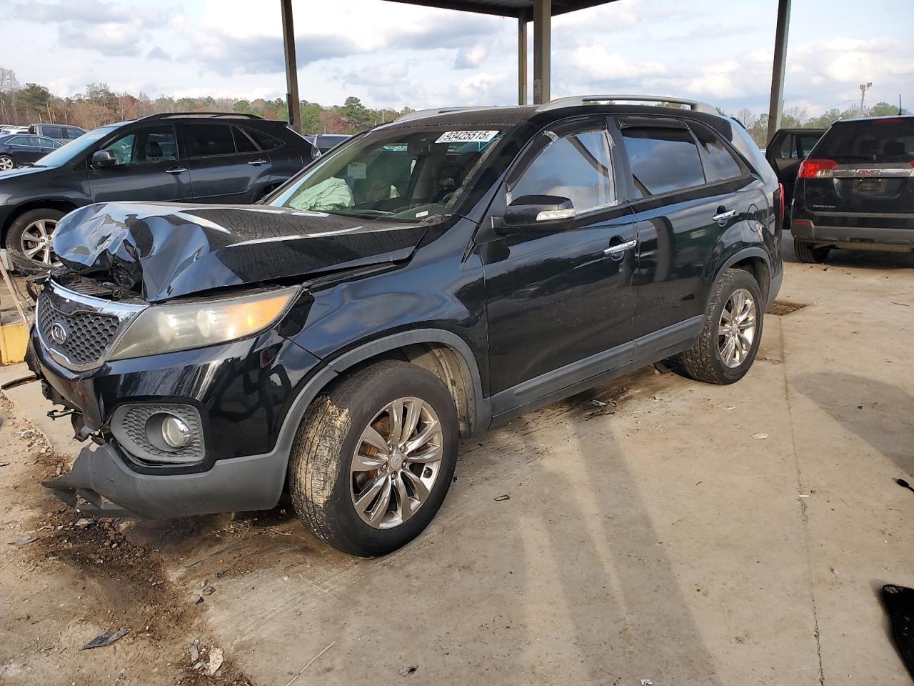 2011 KIA SORENTO