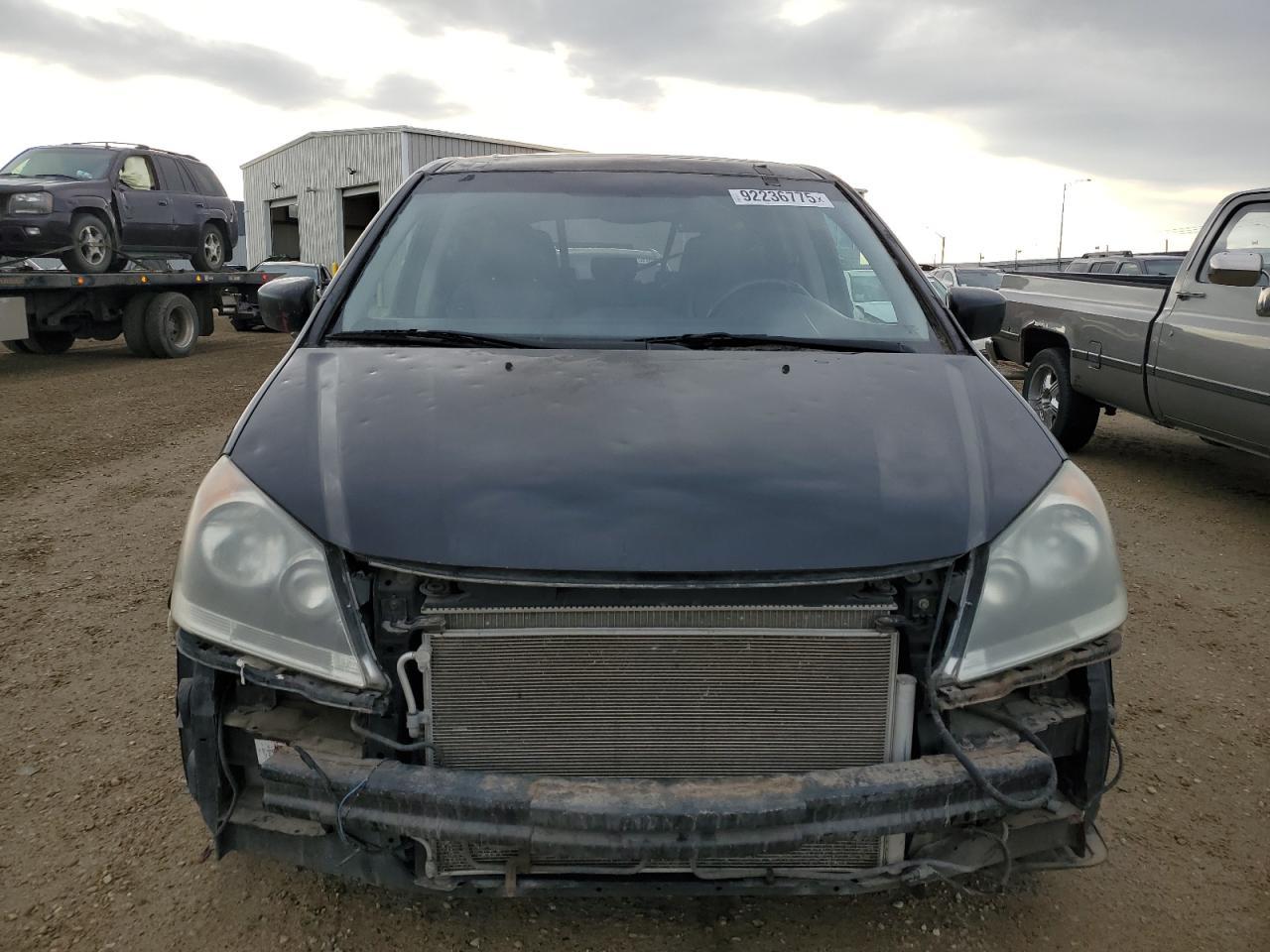 2010 HONDA ODYSSEY