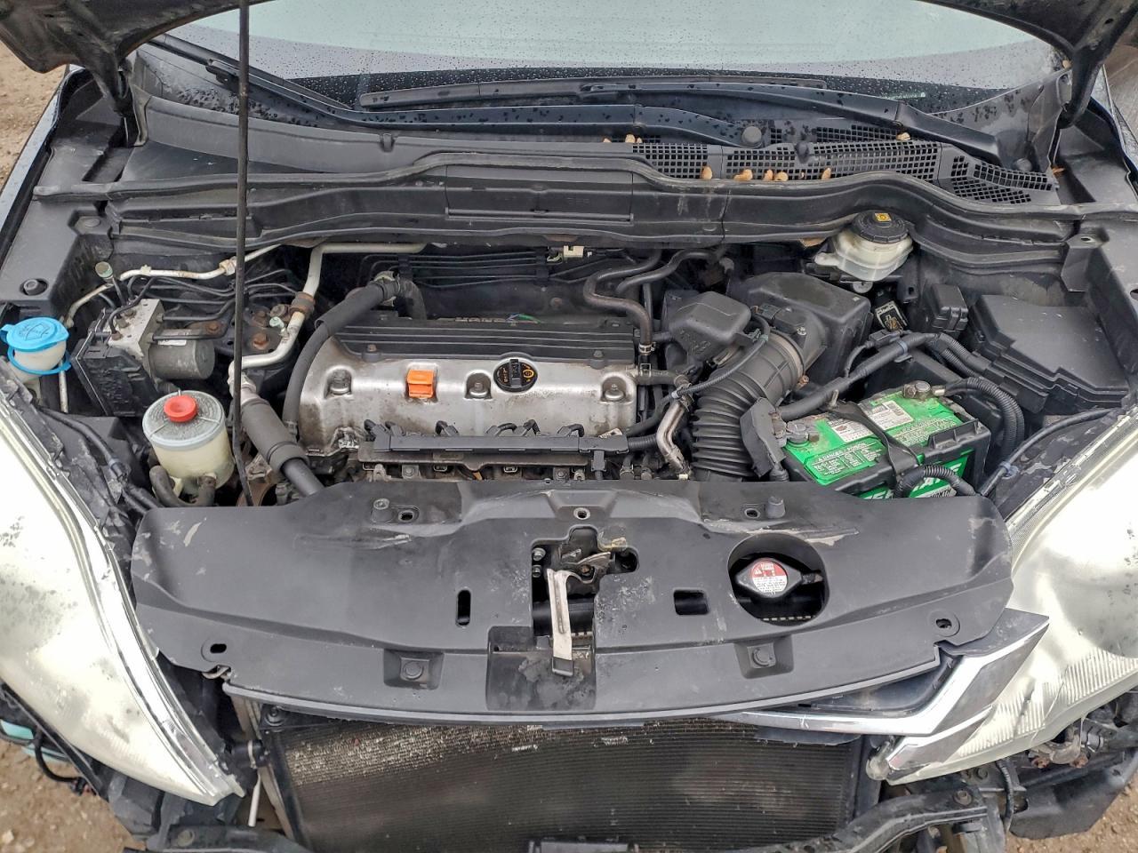 2010 HONDA CR-V