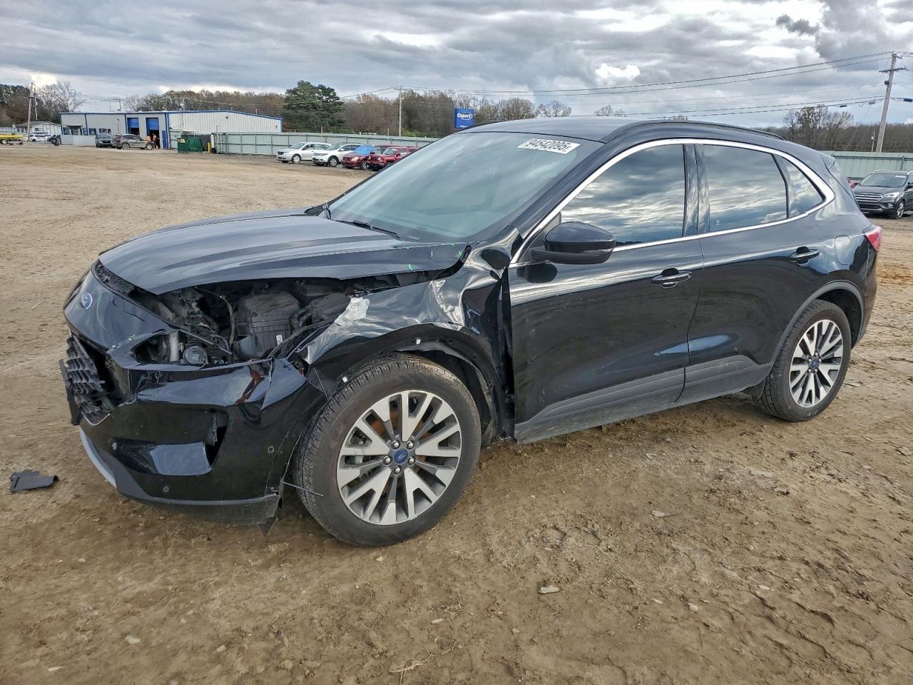 2020 FORD ESCAPE