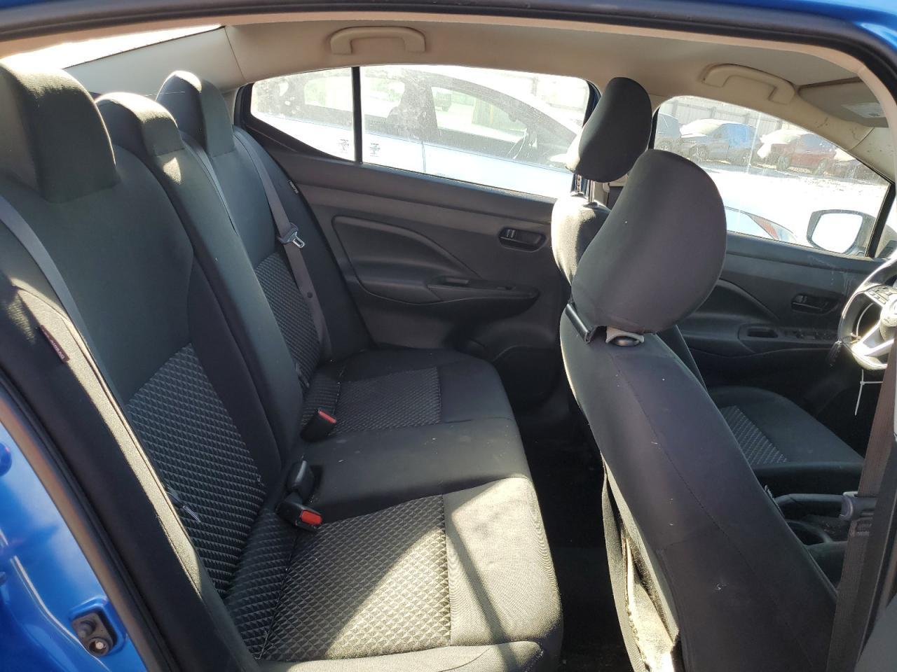 2021 NISSAN VERSA