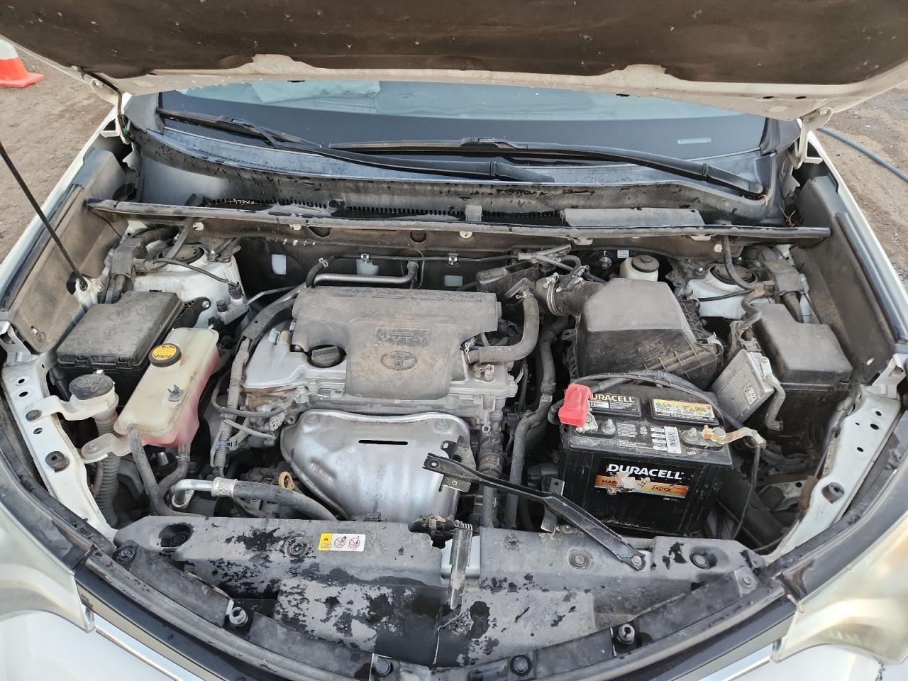 2016 TOYOTA RAV4