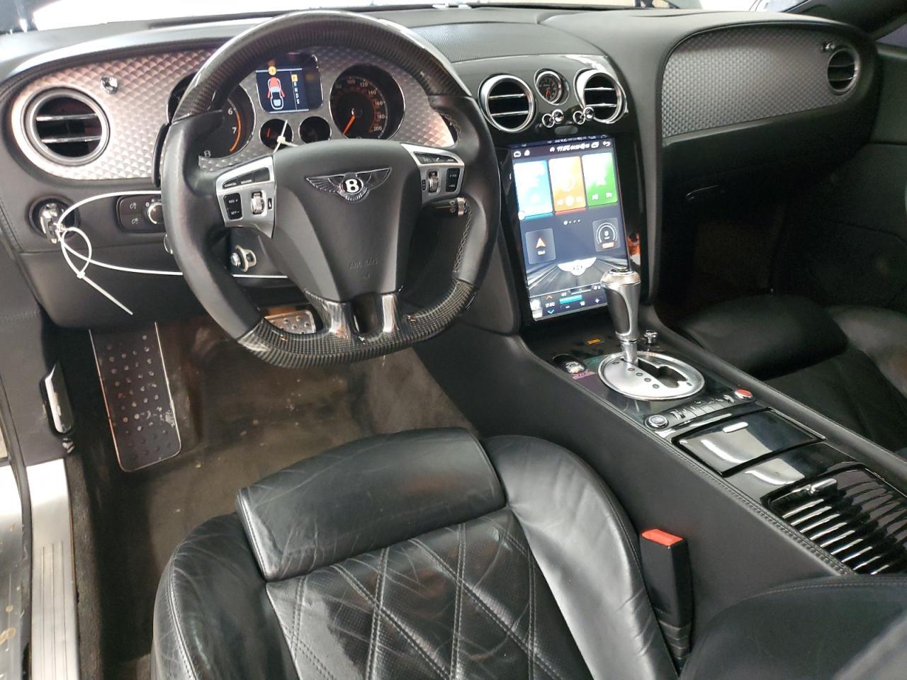 2007 BENTLEY Continental