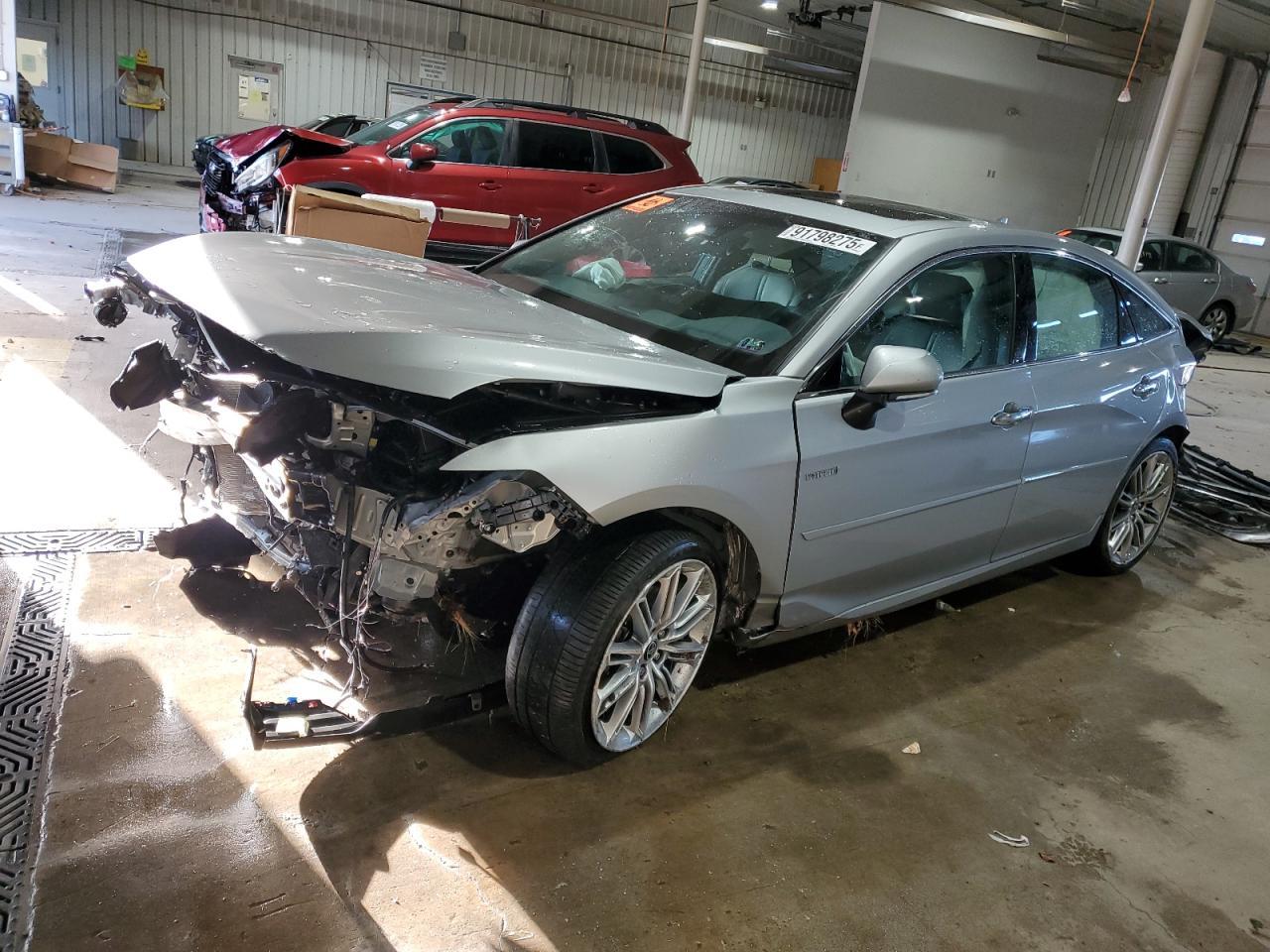 2021 TOYOTA Avalon