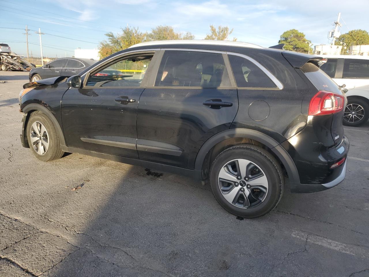 2018 KIA Niro