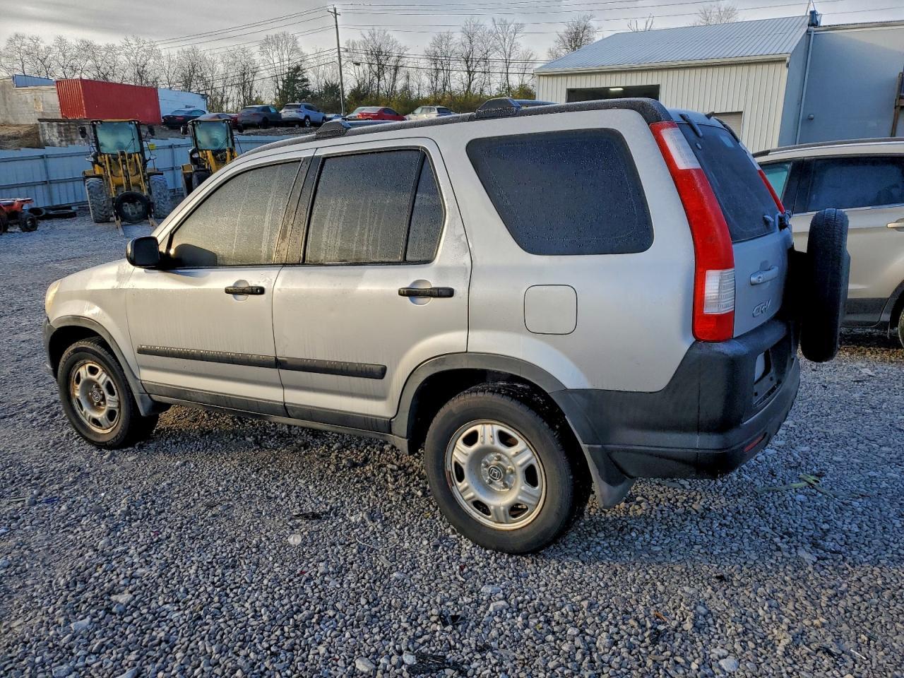 2005 HONDA CR-V