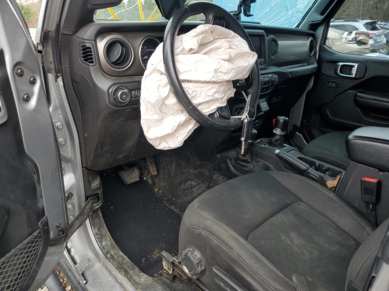 2018 JEEP WRANGLER