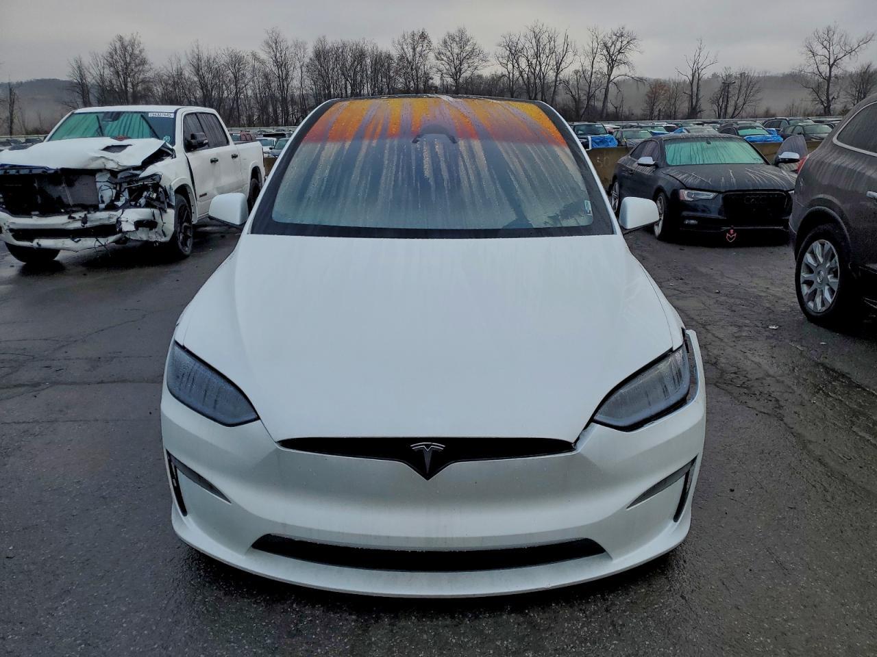 2024 TESLA MODEL X