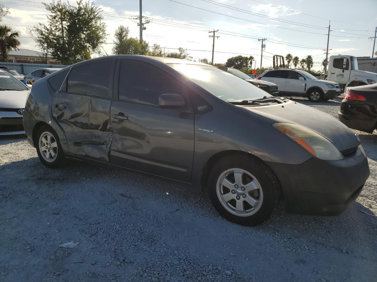 2007 TOYOTA PRIUS