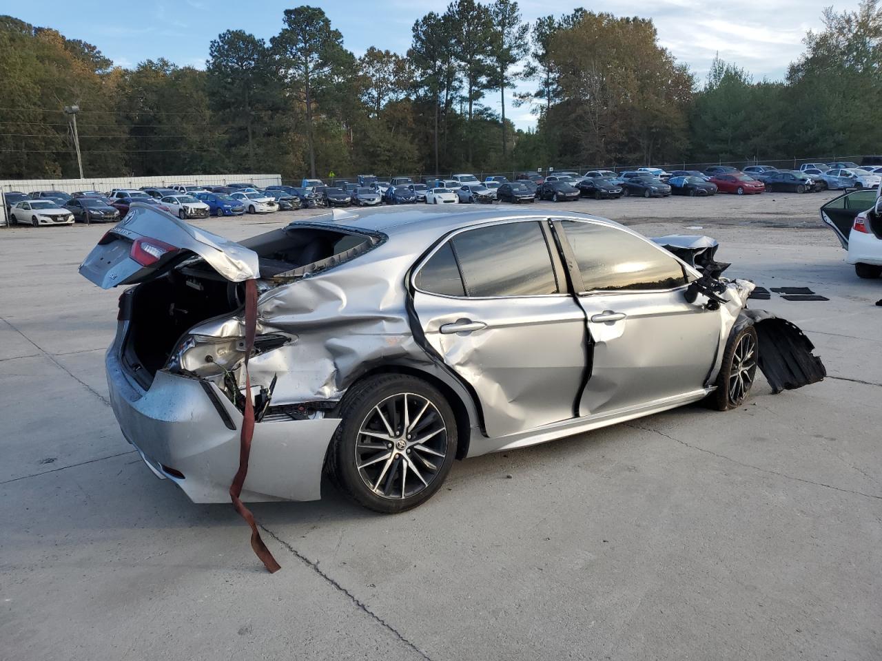 2023 TOYOTA CAMRY