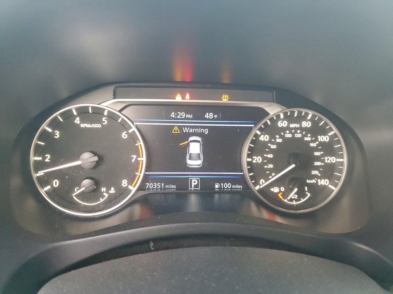 2022 NISSAN ALTIMA