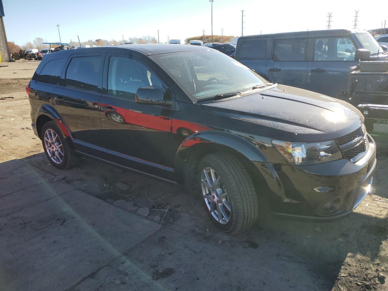 2019 DODGE JOURNEY