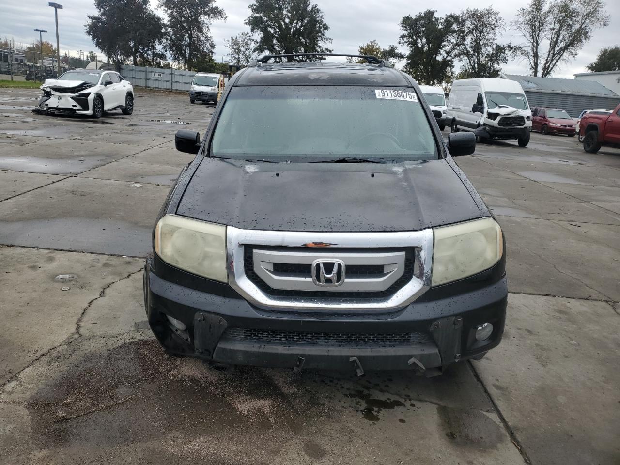 2009 HONDA PILOT