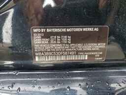 2013 BMW 3 SERIES