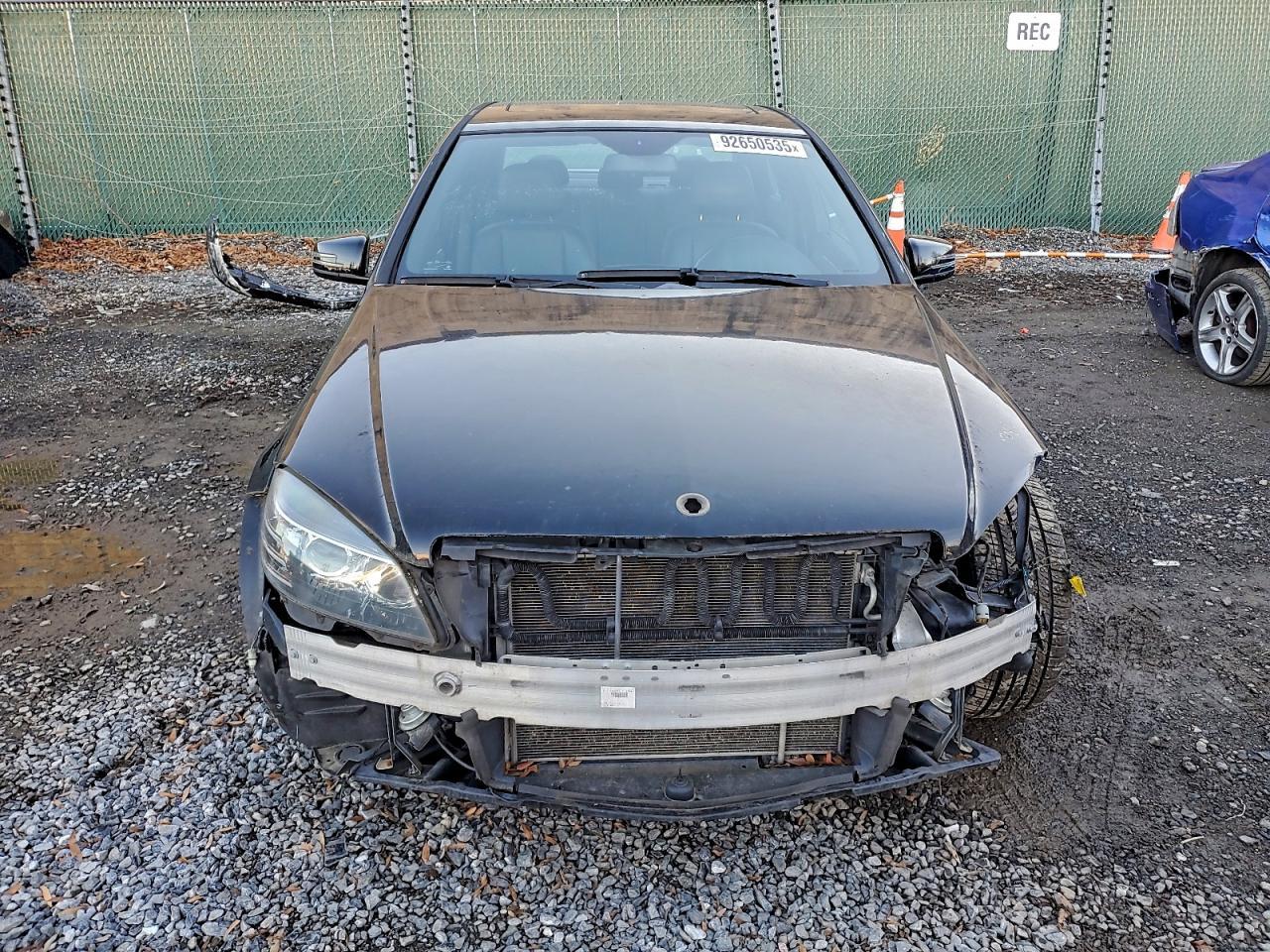 2011 MERCEDES-BENZ C-CLASS