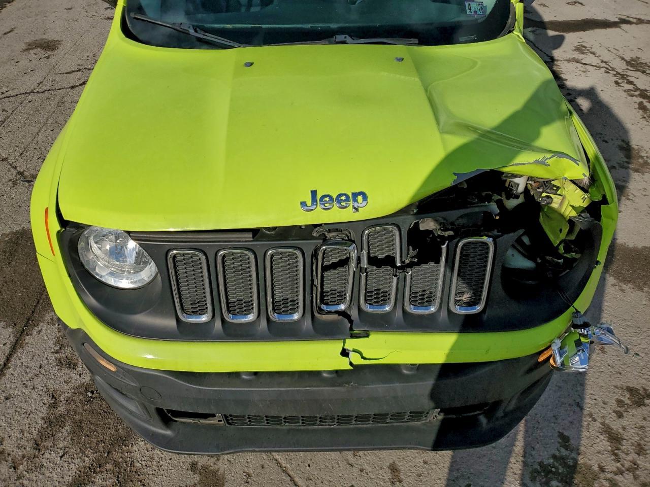 2017 JEEP Renegade