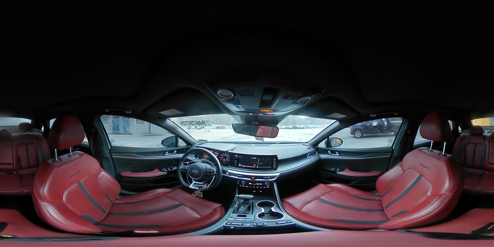 2021 KIA K5