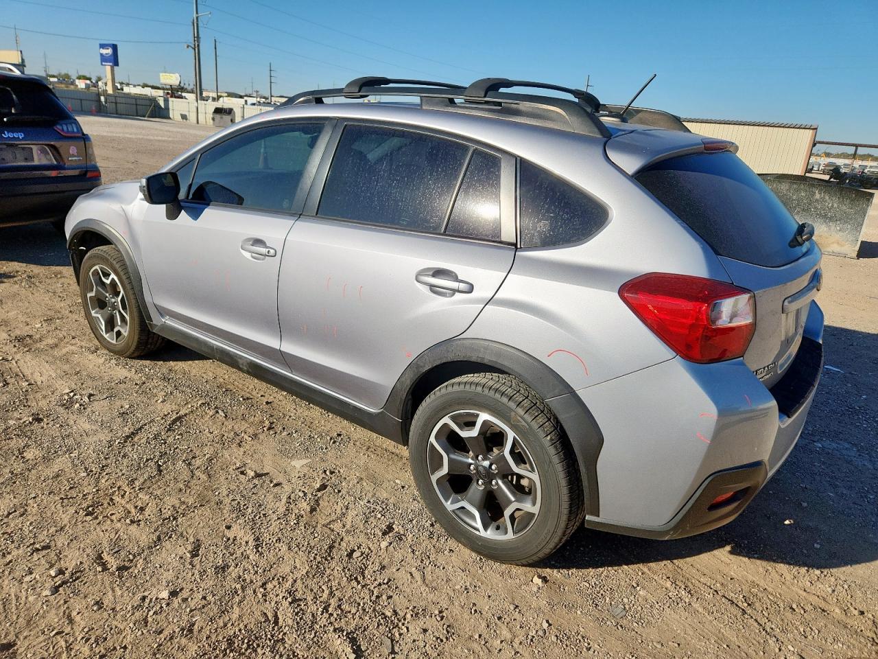 2015 SUBARU XV Crosstrek