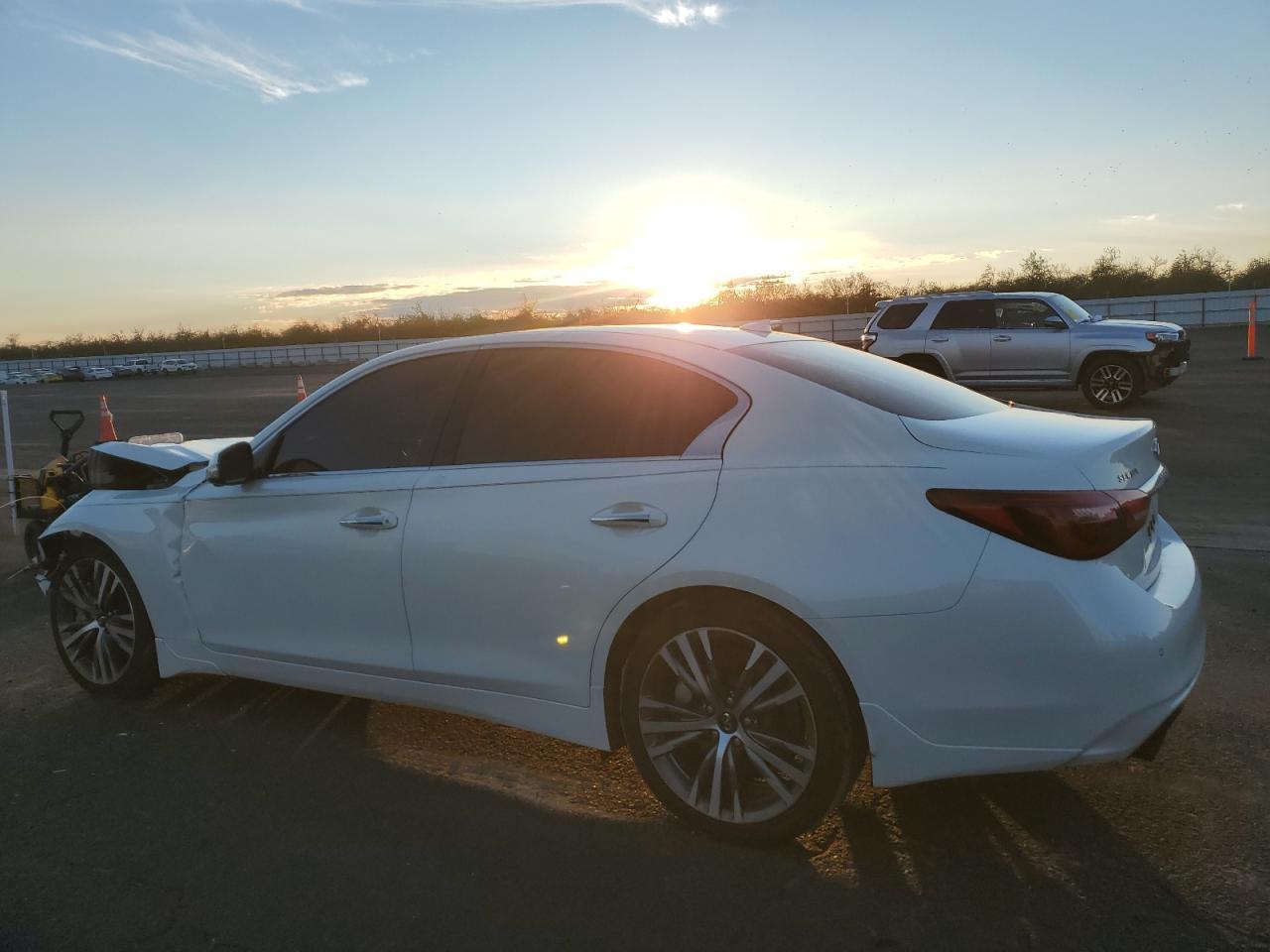 2018 INFINITI Q50