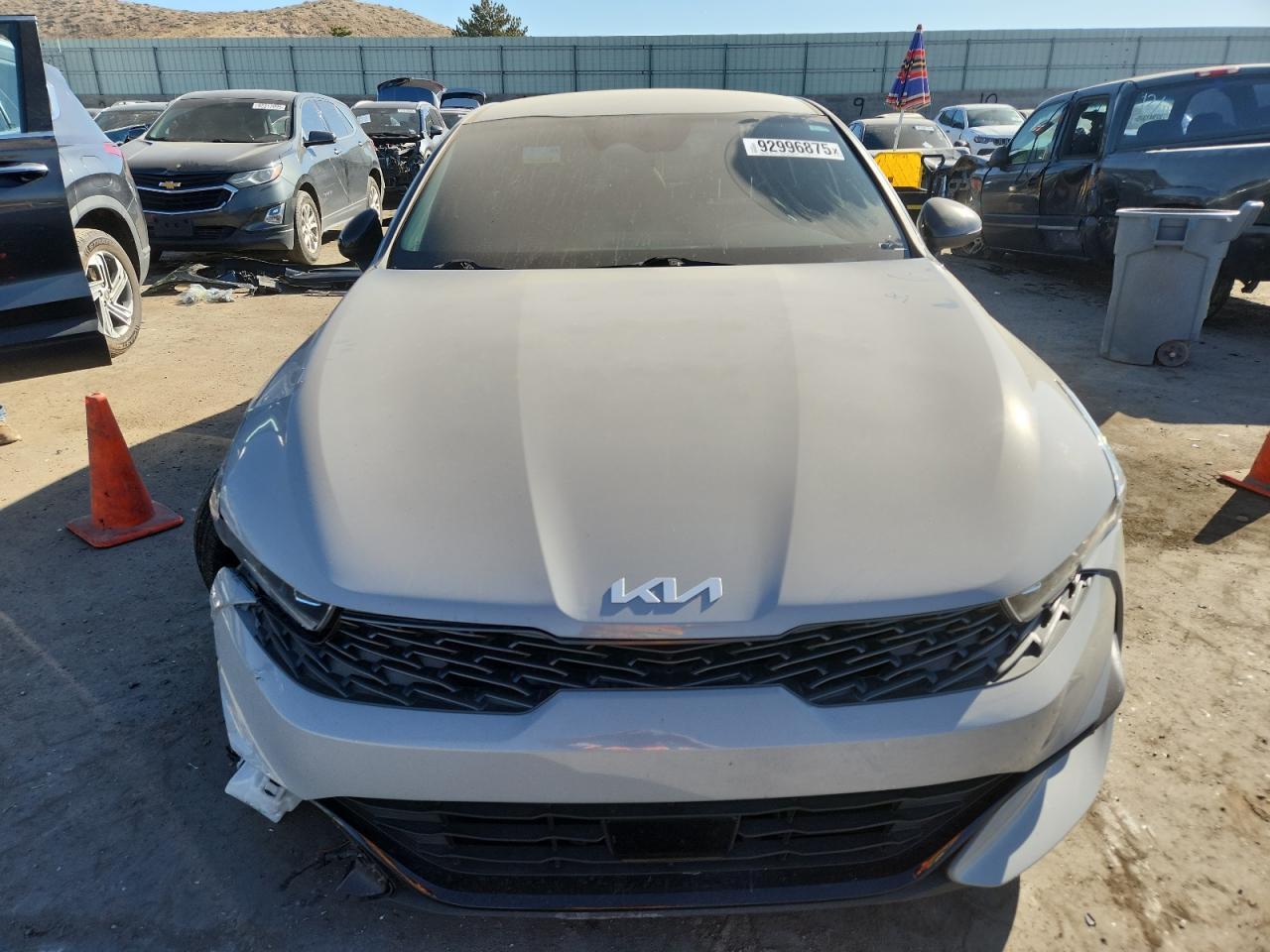2024 KIA K5