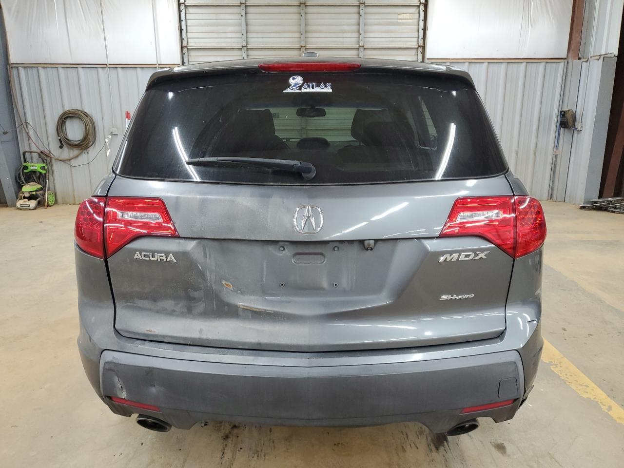 2008 ACURA MDX