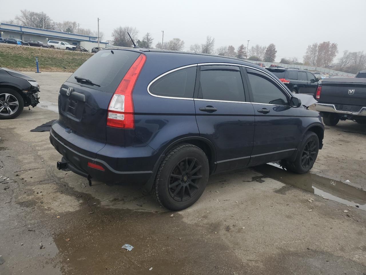 2008 HONDA CR-V