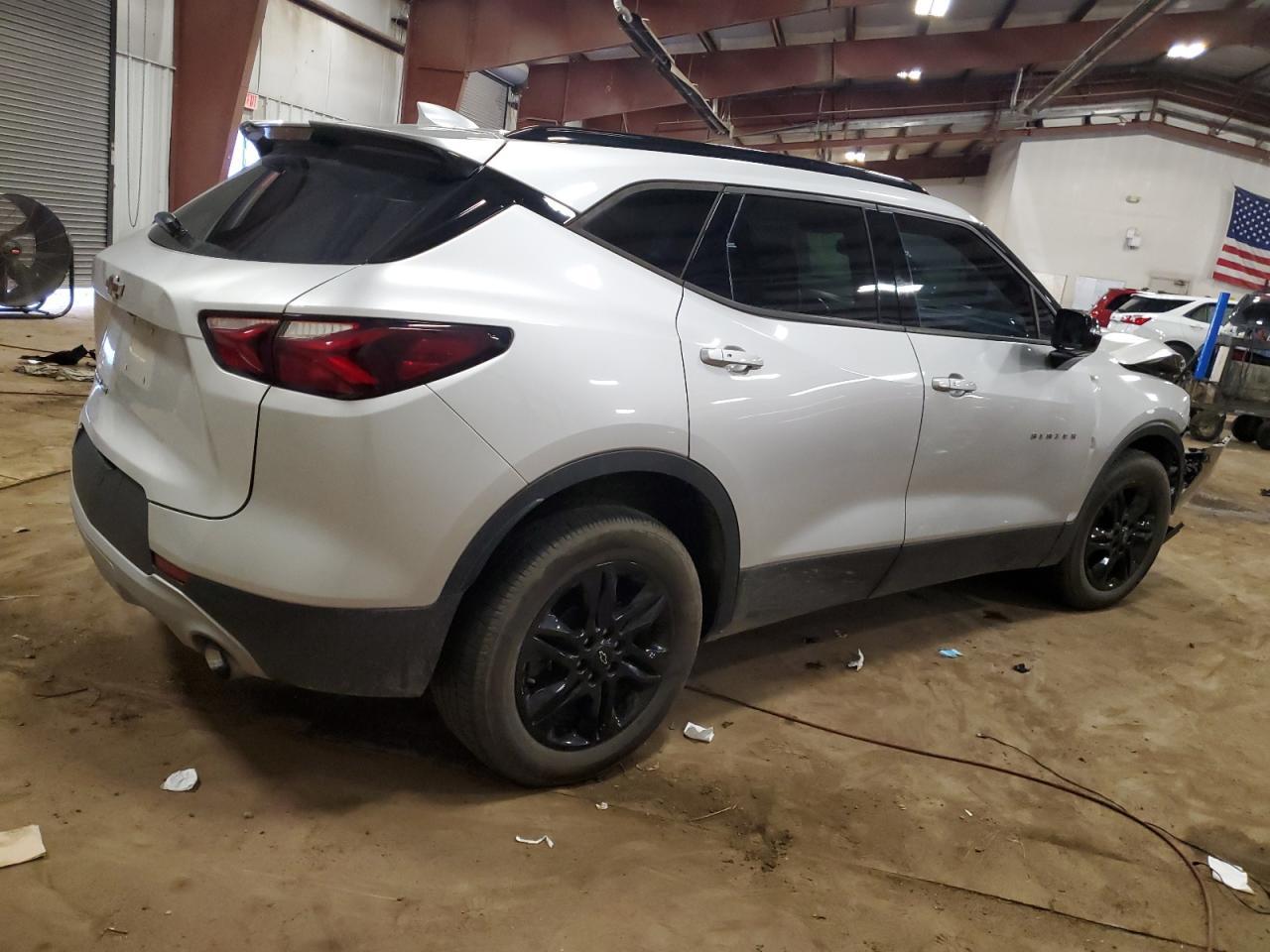 2019 CHEVROLET BLAZER