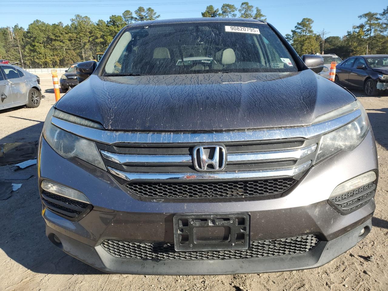 2016 HONDA PILOT