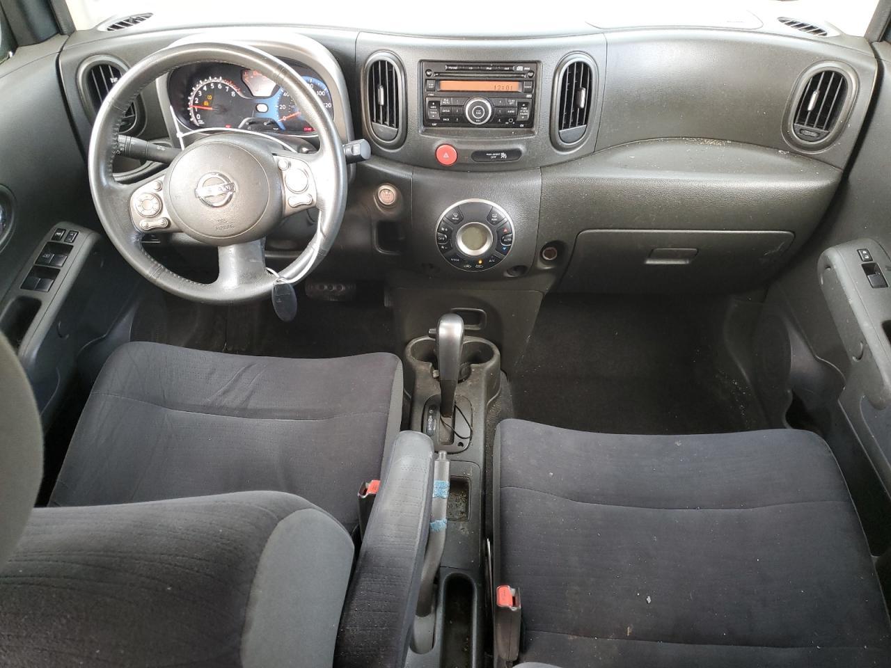 2009 NISSAN CUBE