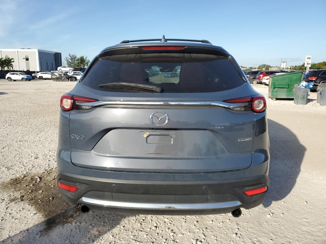 2021 MAZDA CX-9