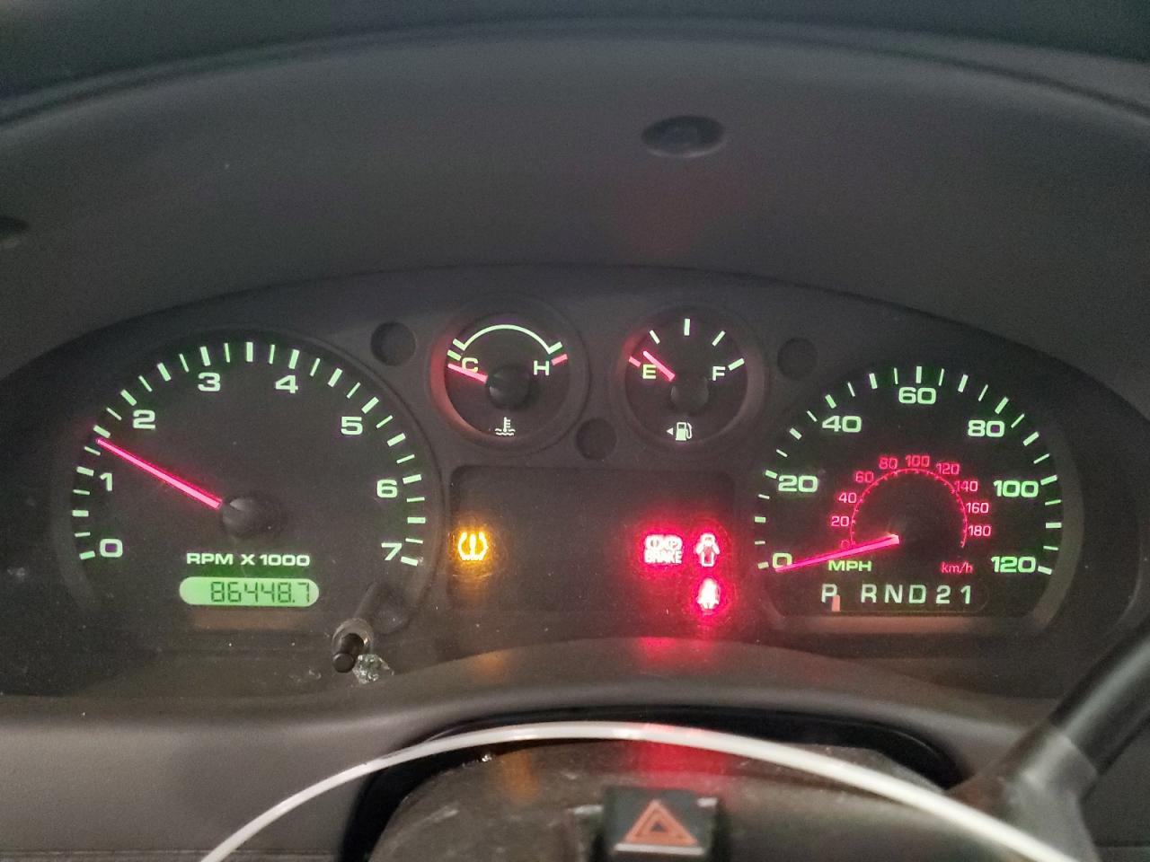 2008 FORD RANGER