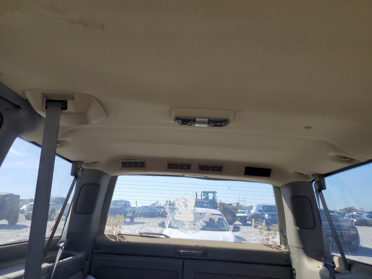 2005 CHEVROLET Astro
