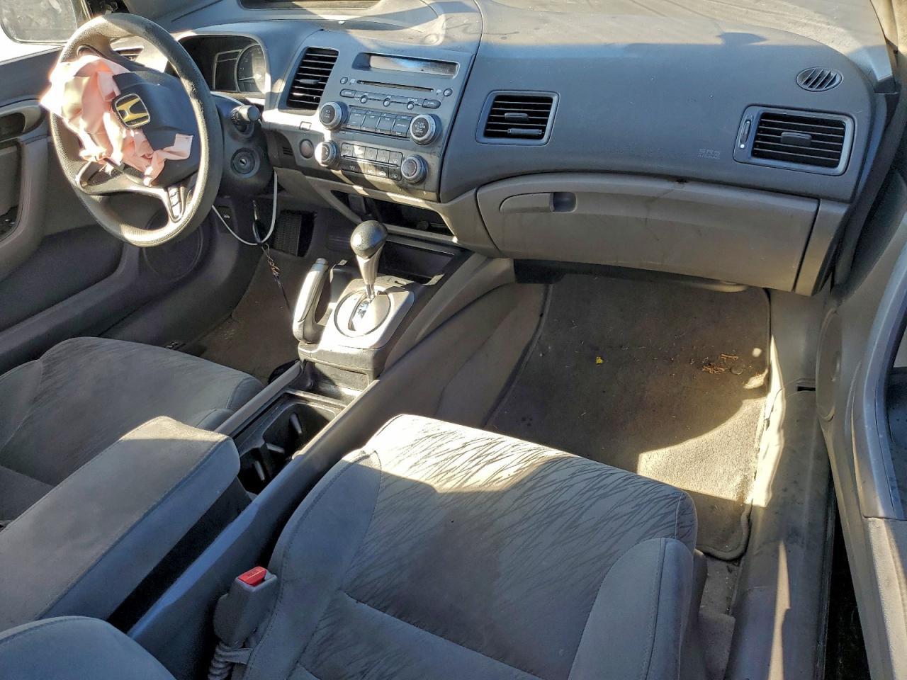 2007 HONDA CIVIC