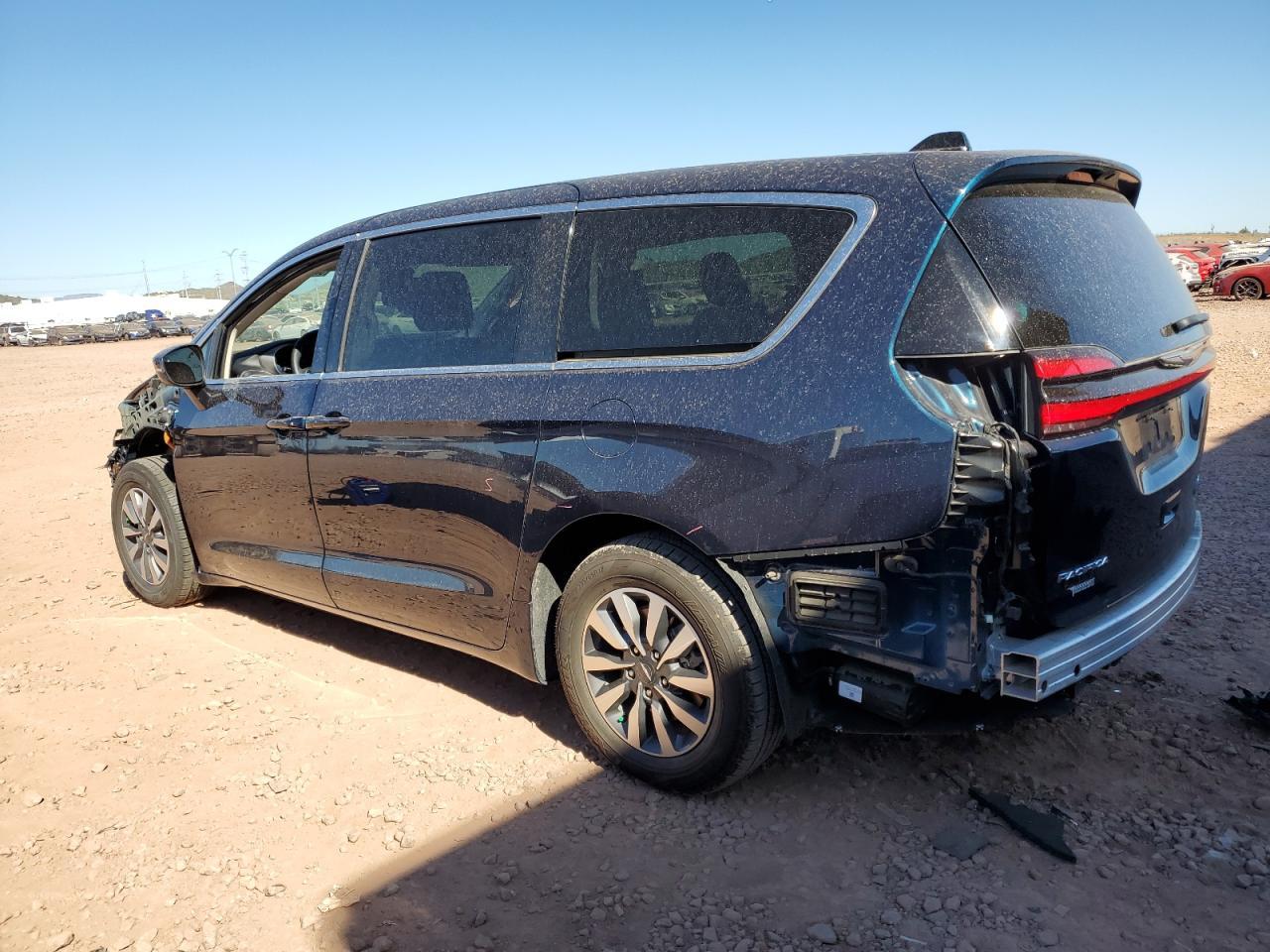 2023 CHRYSLER Pacifica