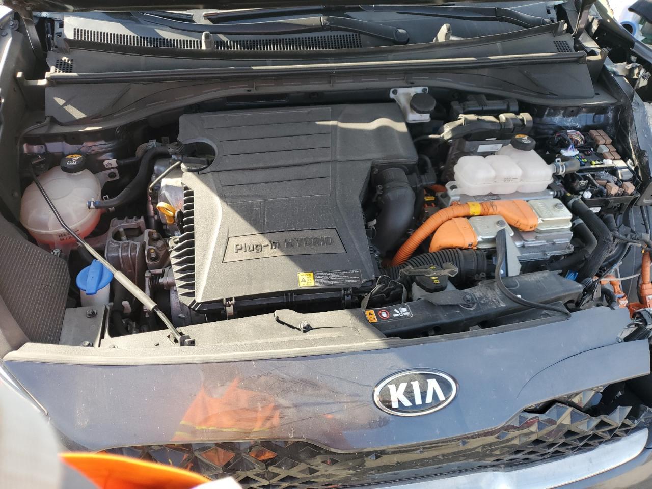 2020 KIA Niro
