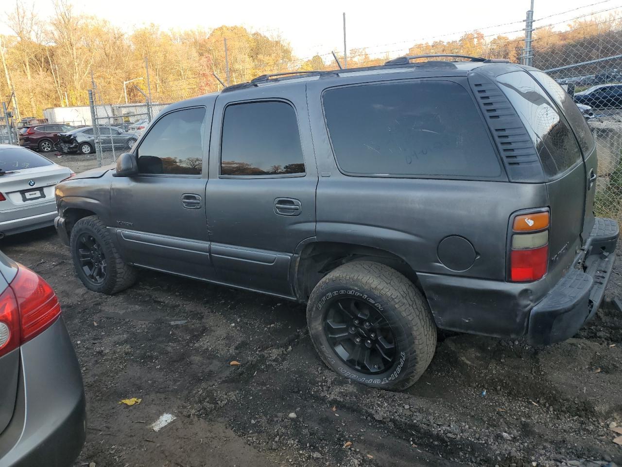 2000 GMC Yukon