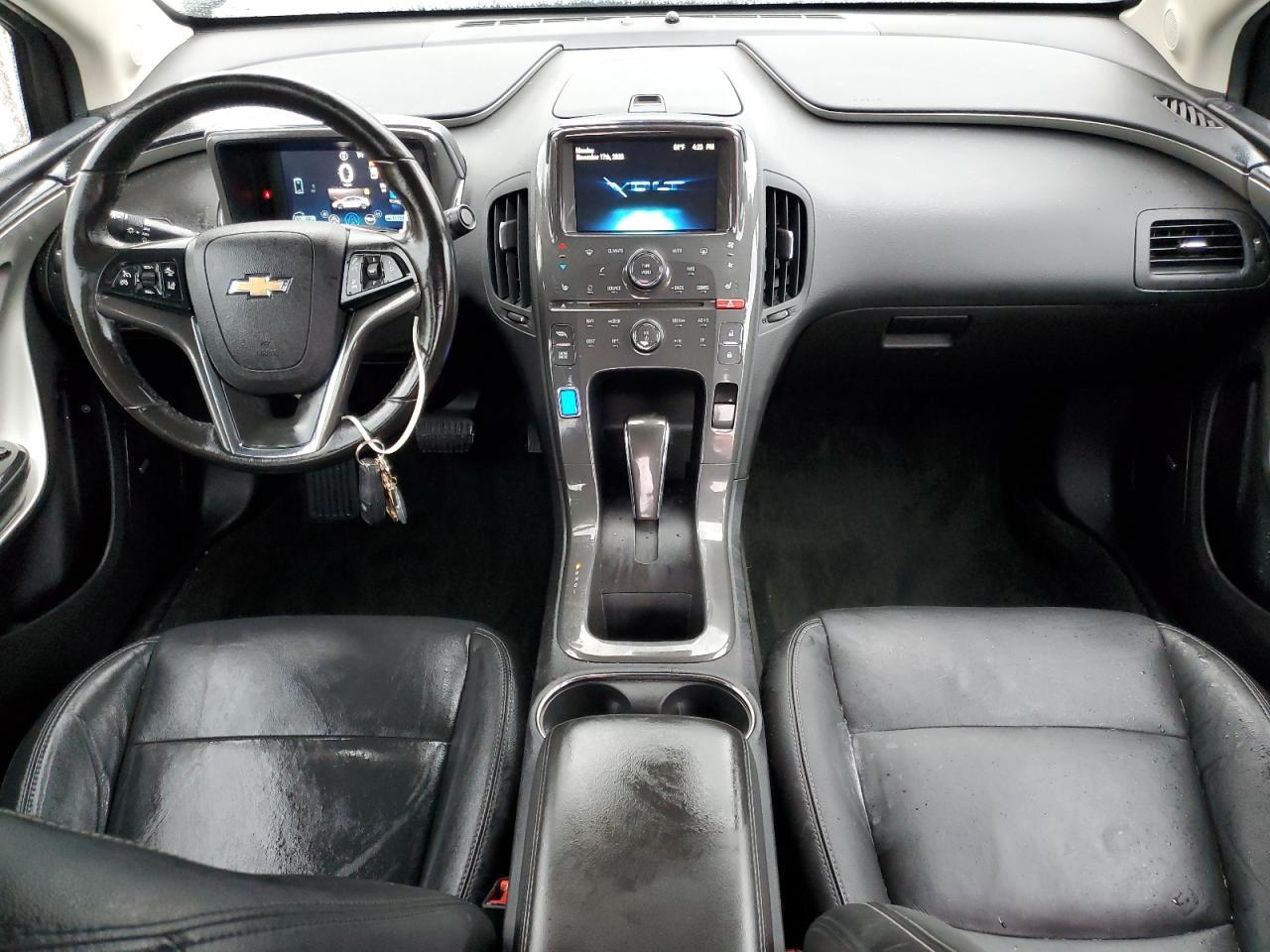 2013 CHEVROLET VOLT