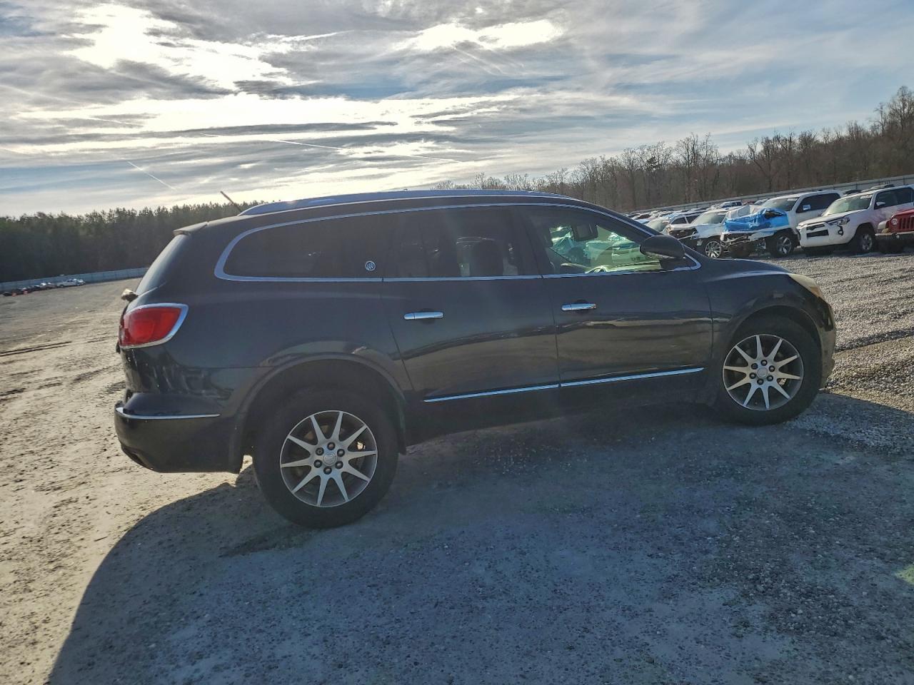 2014 BUICK ENCLAVE