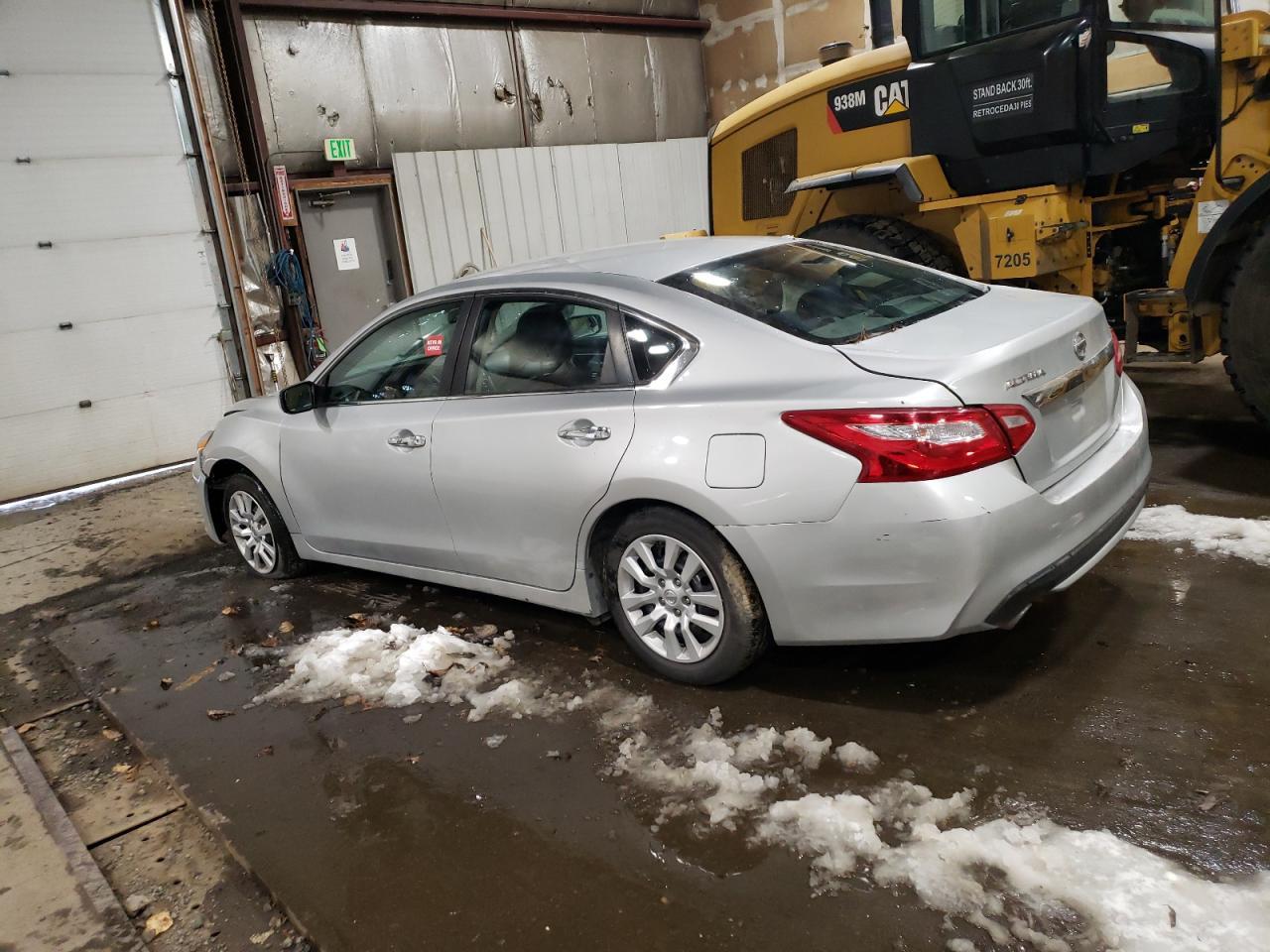 2017 NISSAN ALTIMA