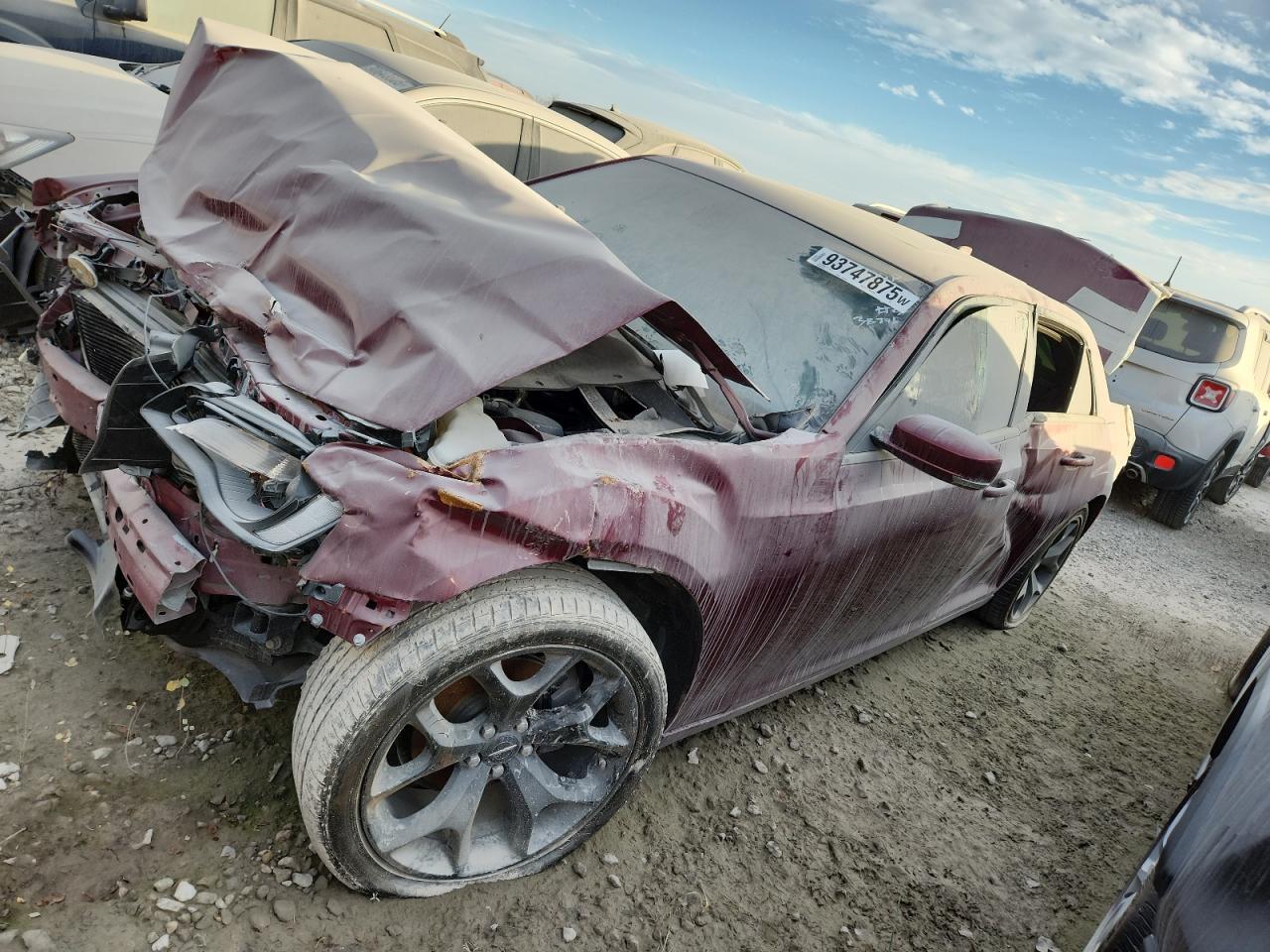 2023 CHRYSLER 300