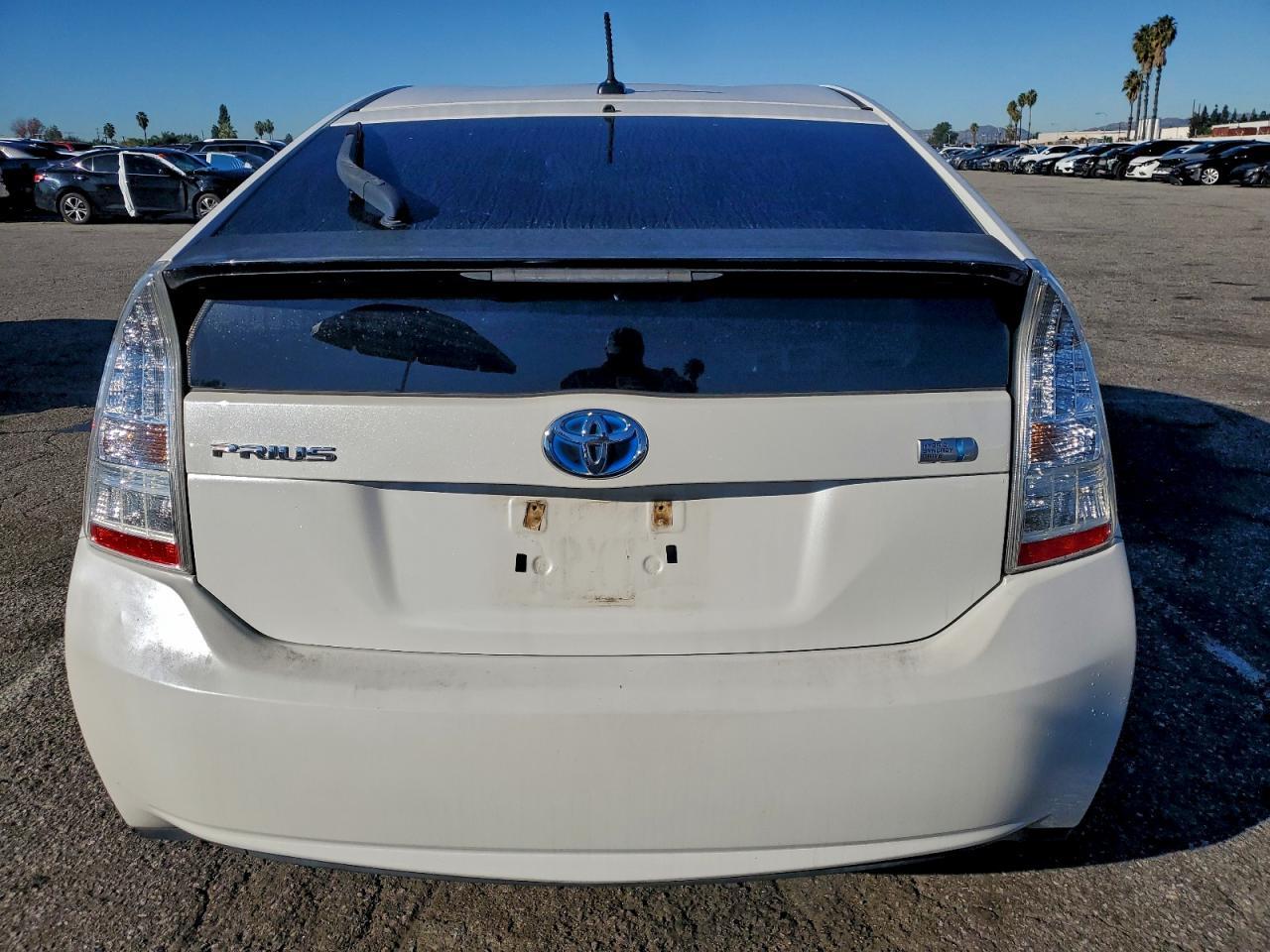 2010 TOYOTA PRIUS