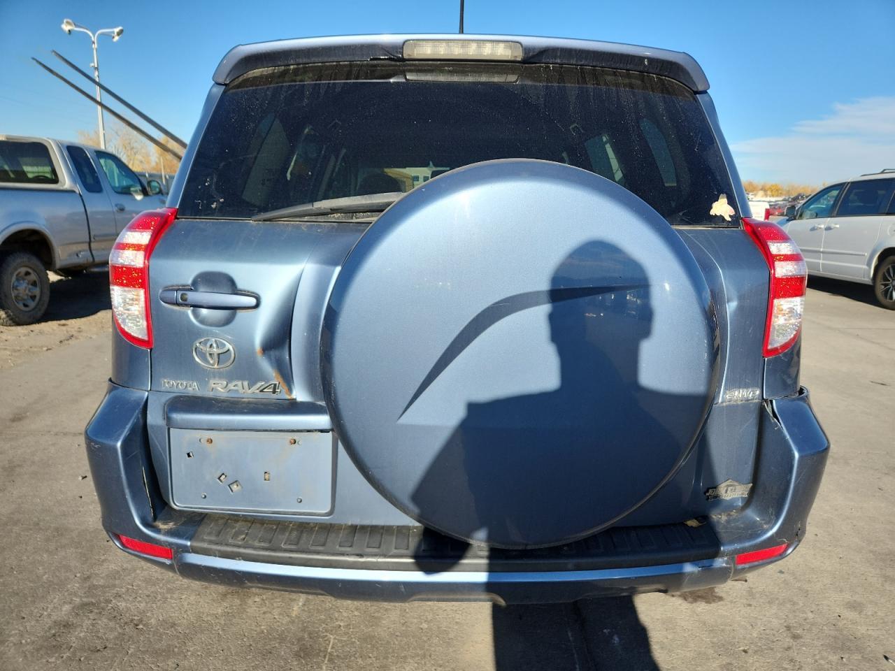 2010 TOYOTA RAV4