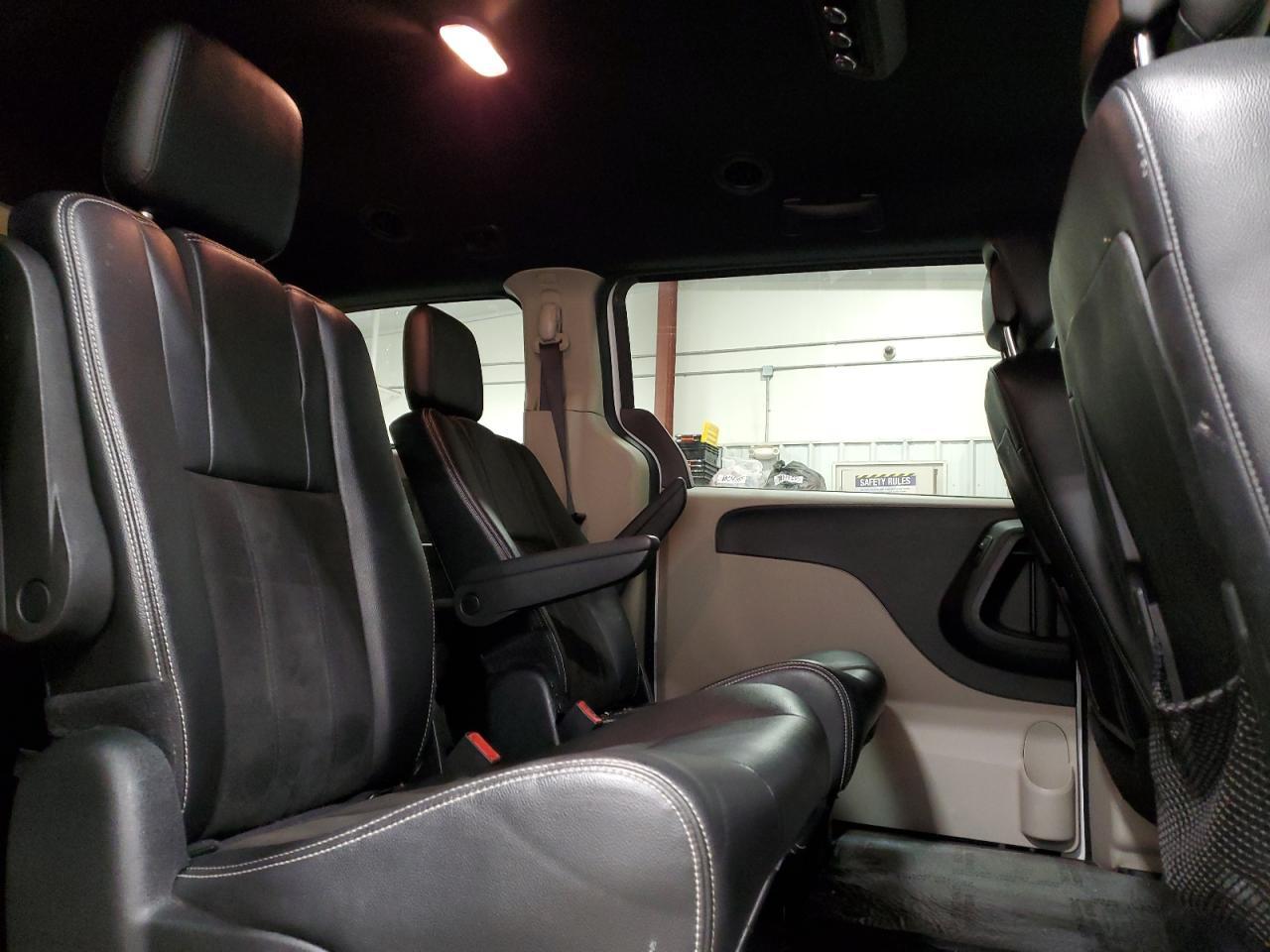 2019 DODGE GRAND CARAVAN