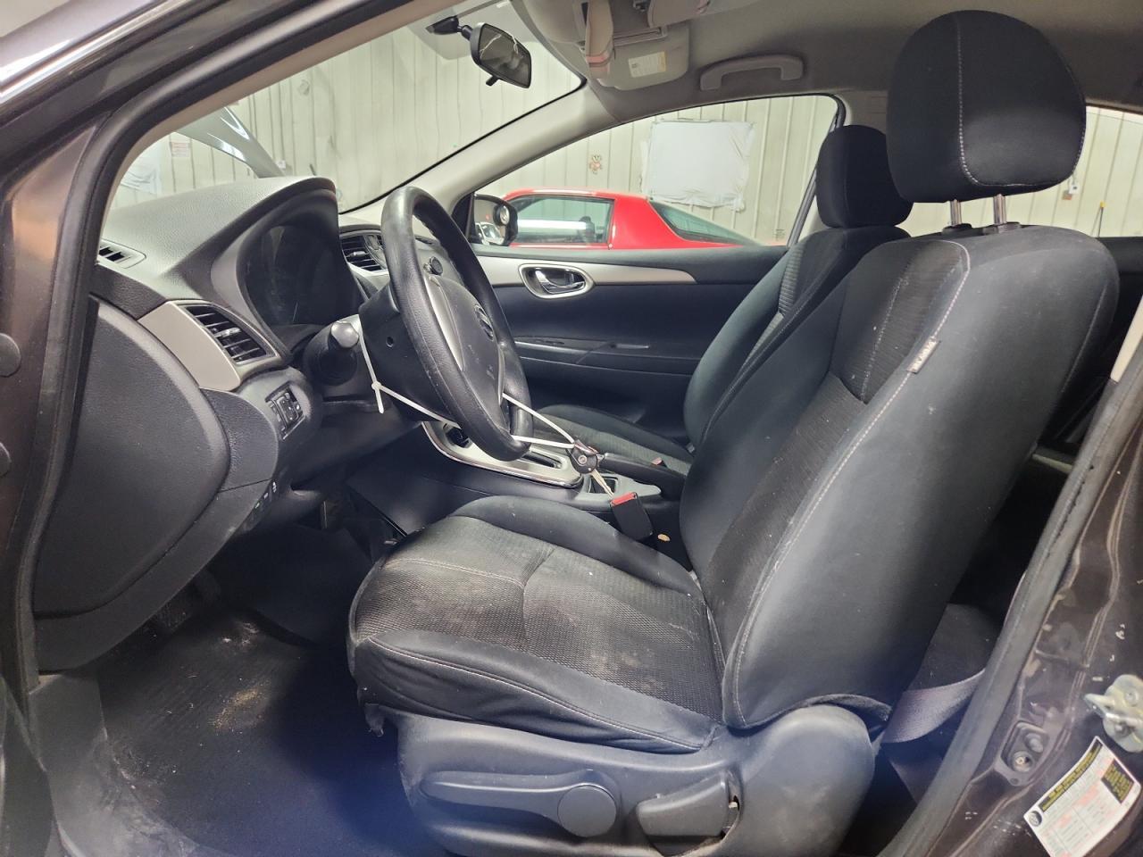 2014 NISSAN SENTRA
