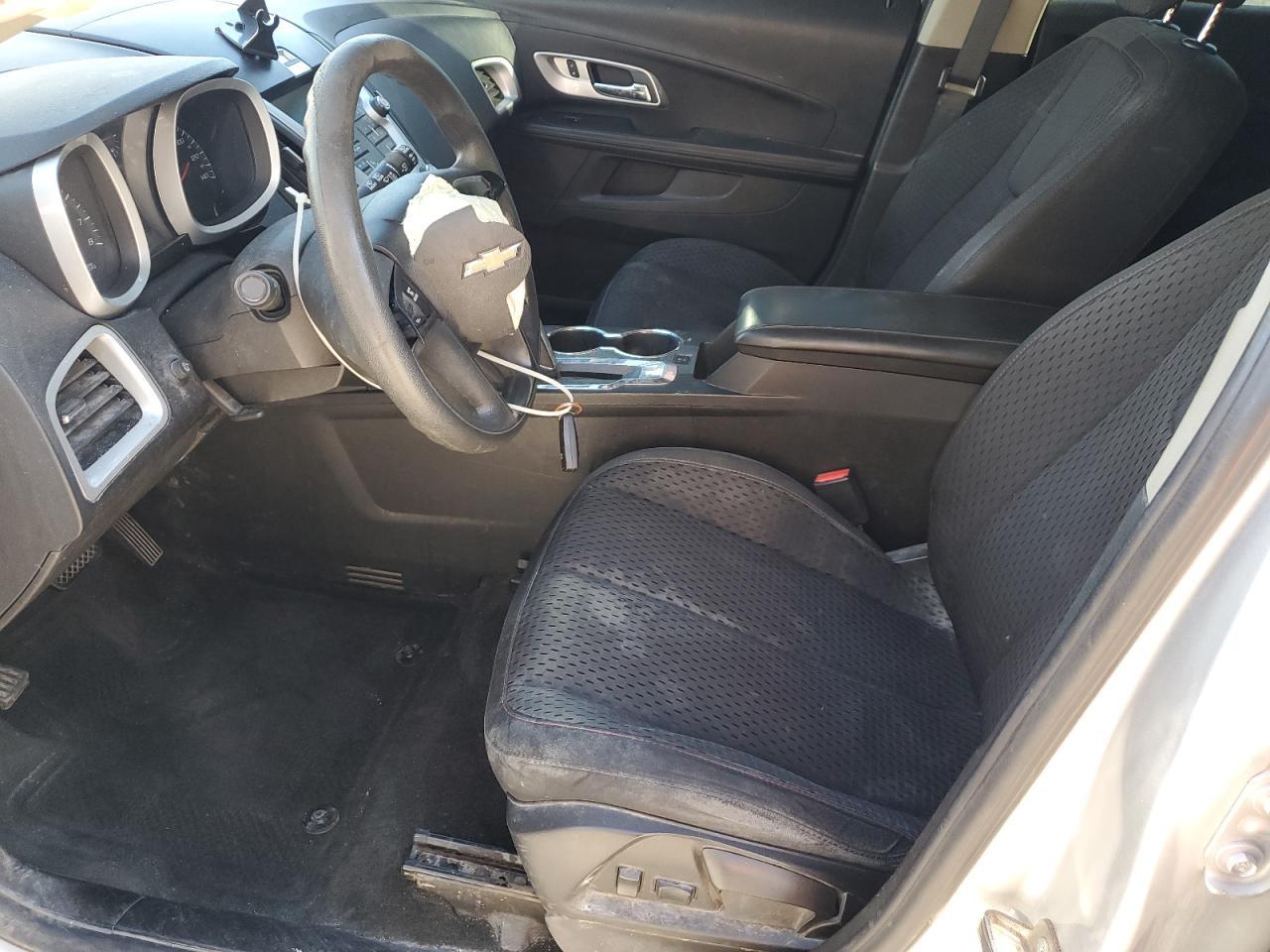 2015 CHEVROLET EQUINOX
