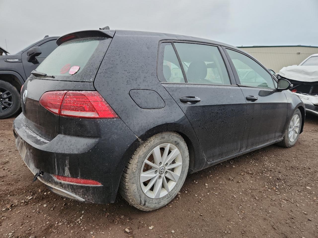 2018 VOLKSWAGEN GOLF